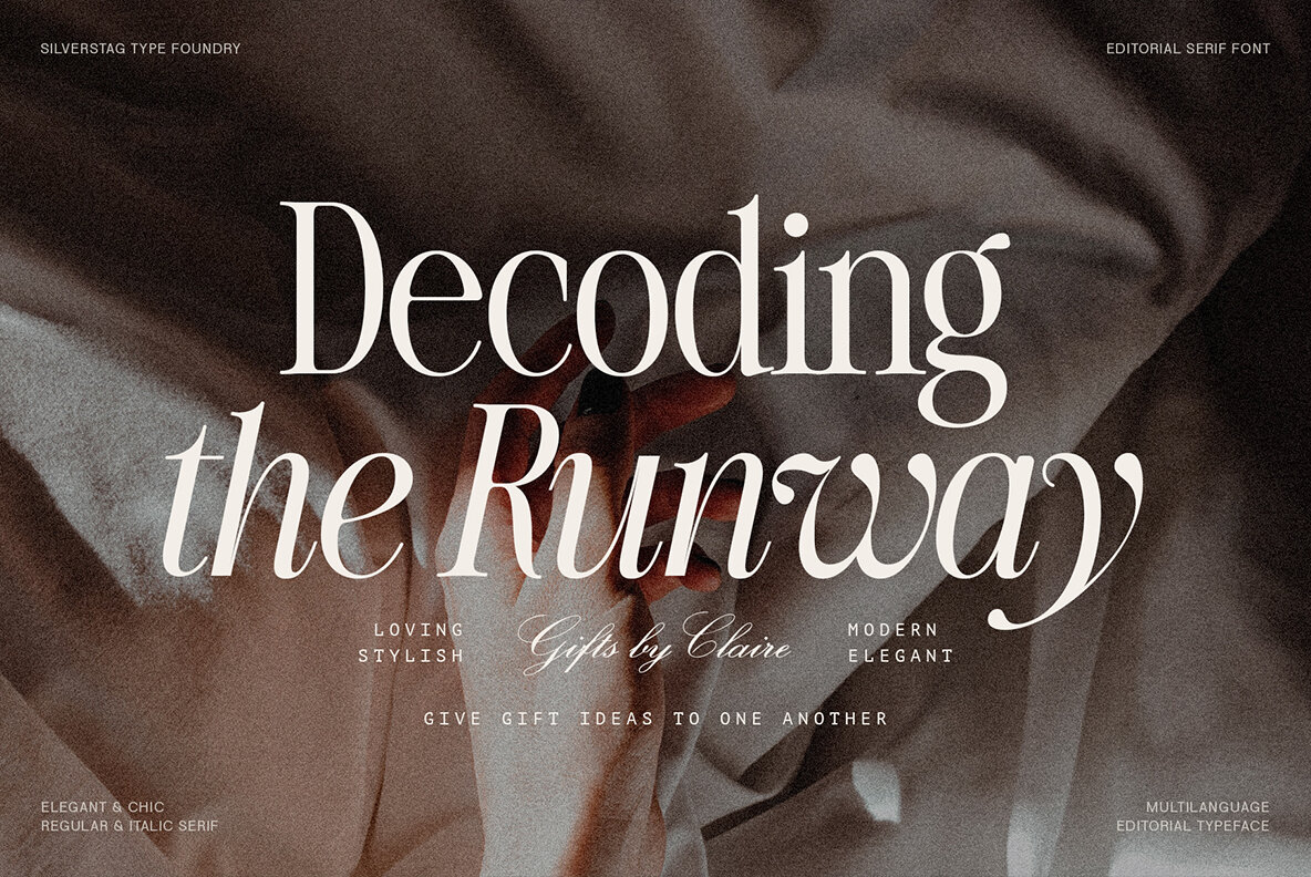 The Silver Editorial 21