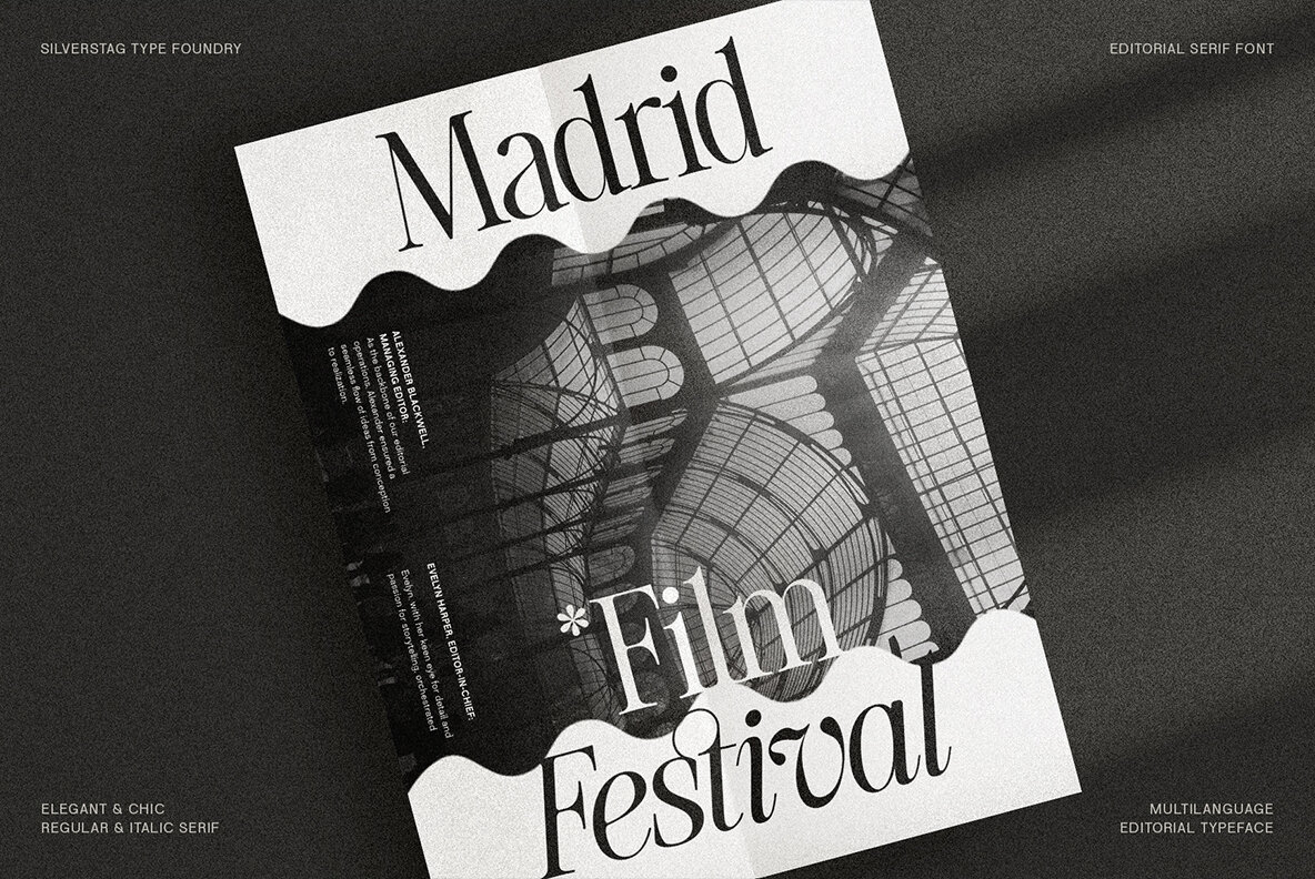 The Silver Editorial 23