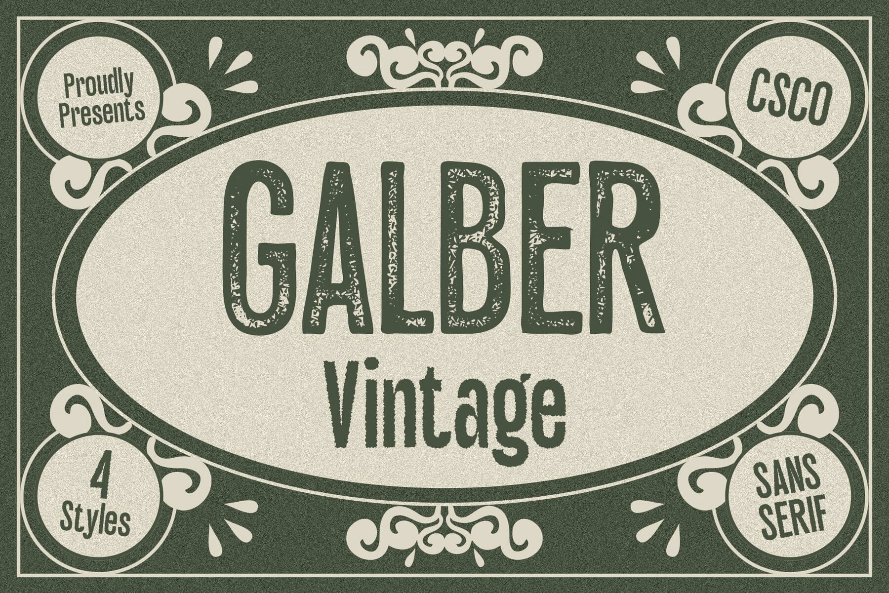 Galber Vintage 1