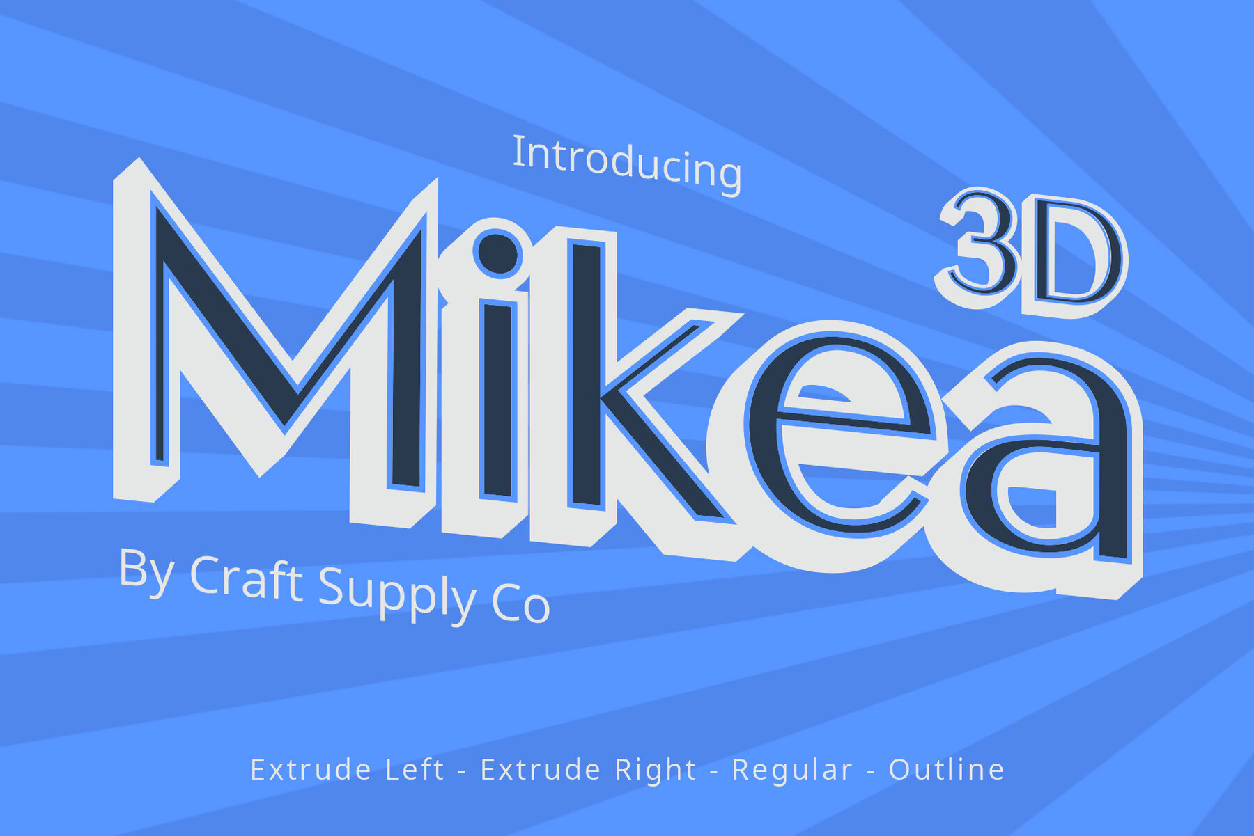 Mikea 3D 1