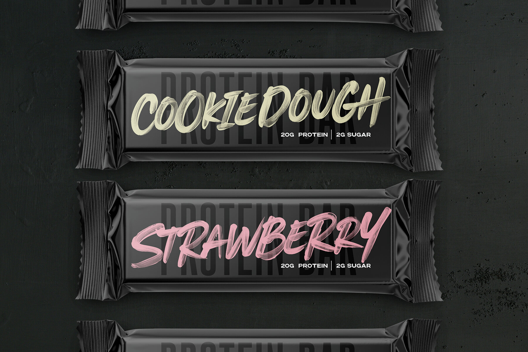 Beast Mode SVG Font 6