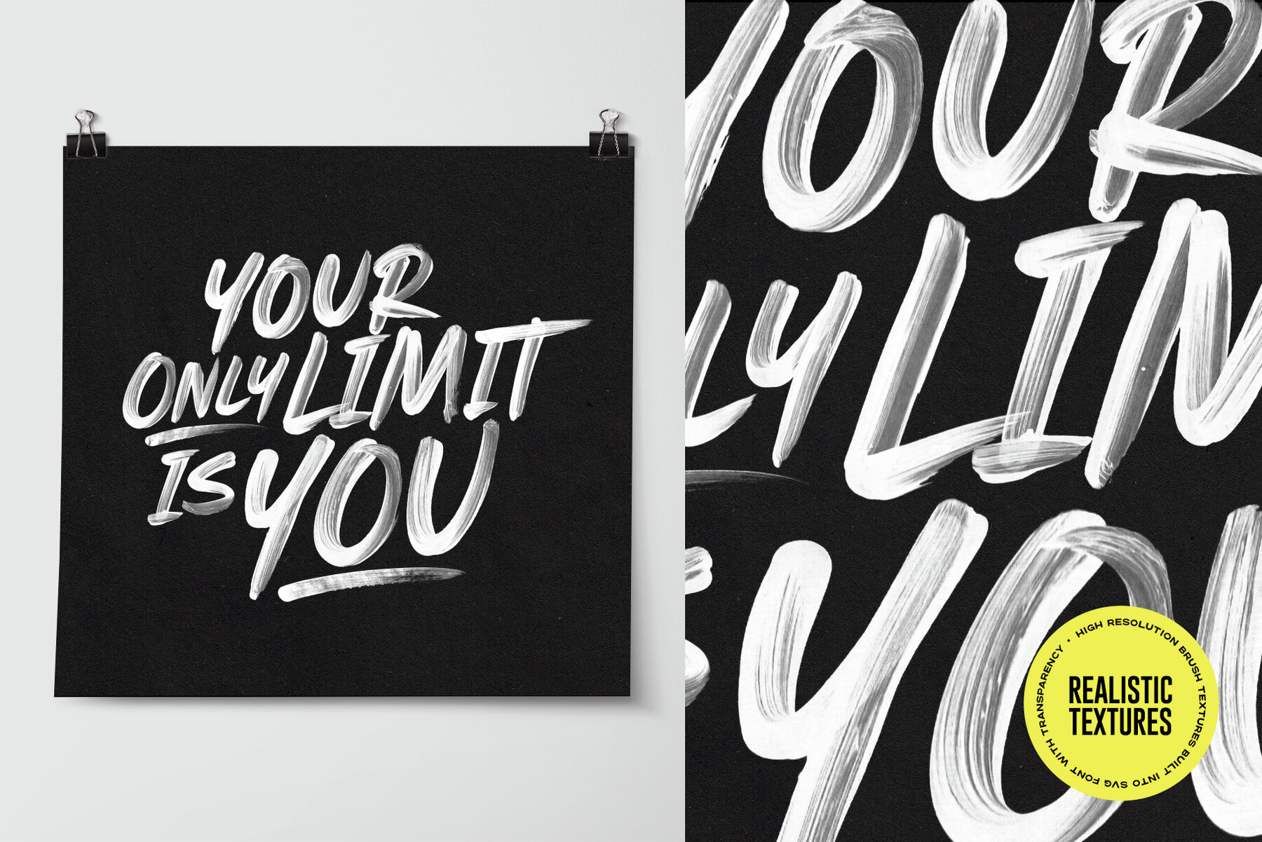 Beast Mode SVG Font 7