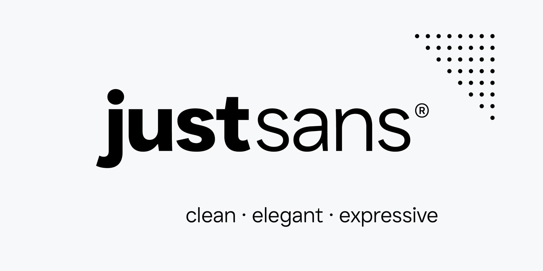 JUST Sans 1