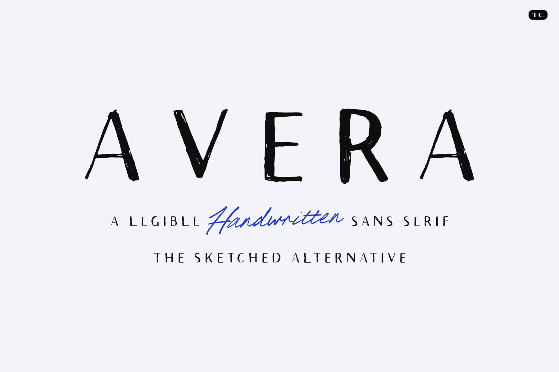 TC Avera Sans Sketch 1