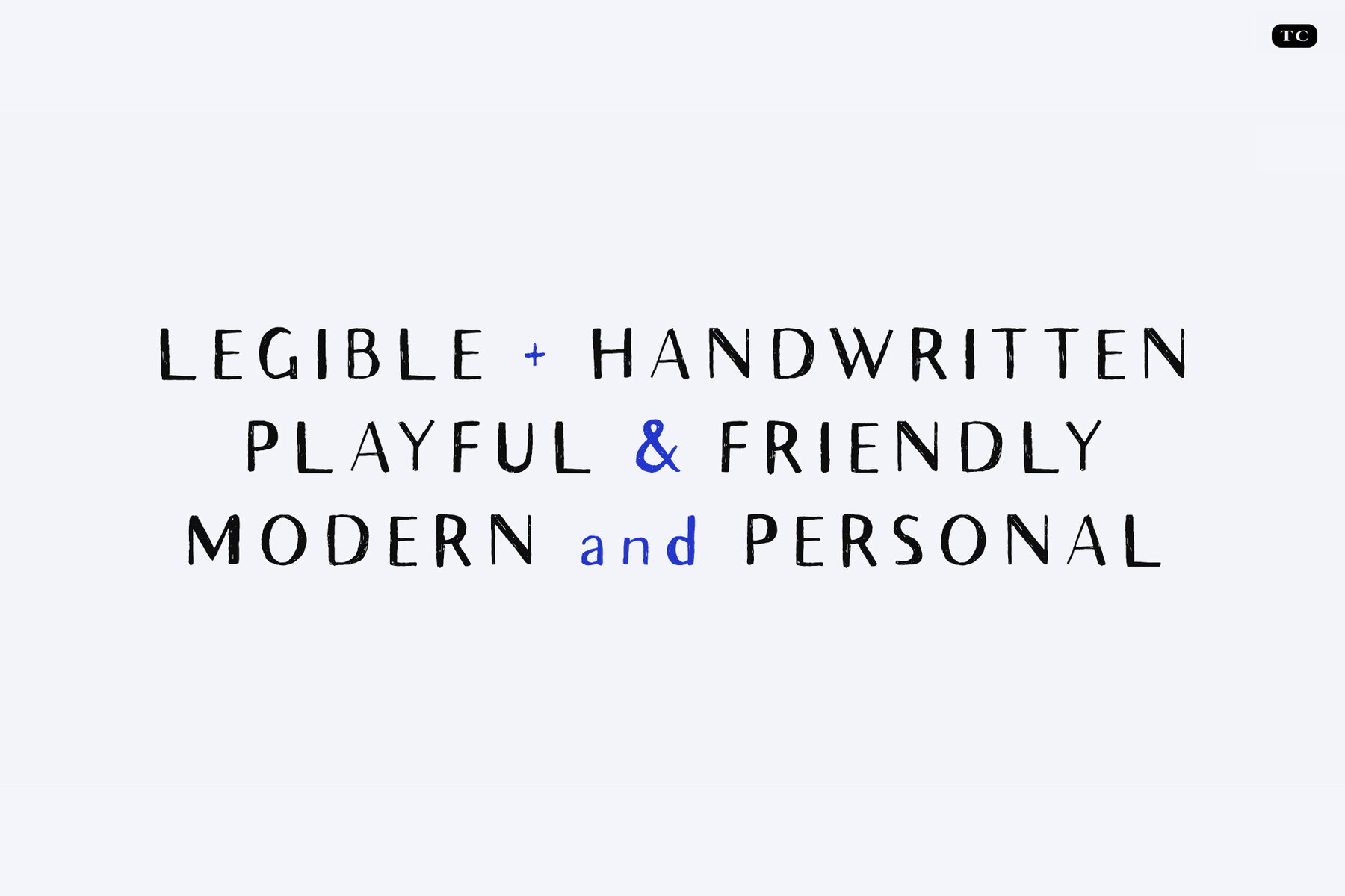 TC Avera Sans Sketch 4