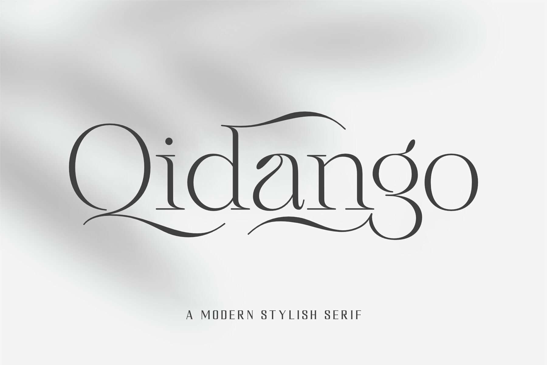 Qidango 1
