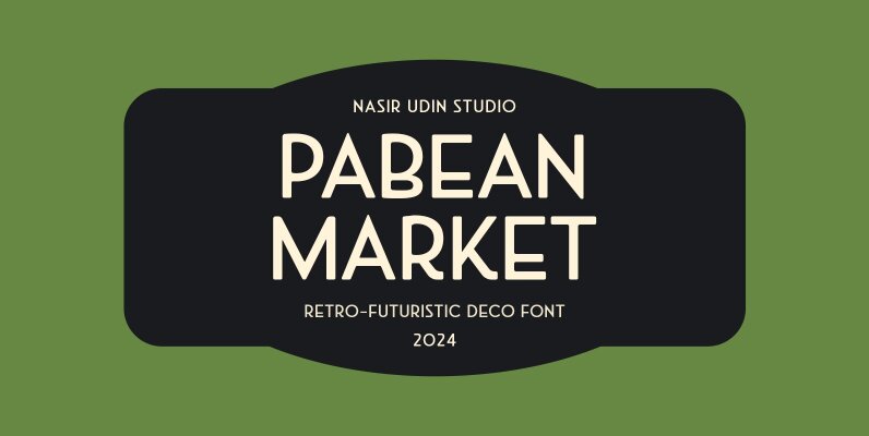 Pabean Market