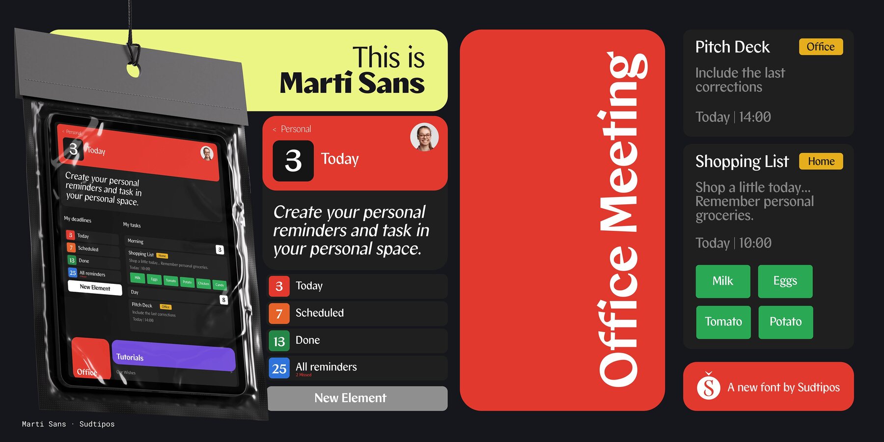 Marti Sans 13