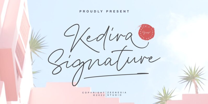 Kedira Signature
