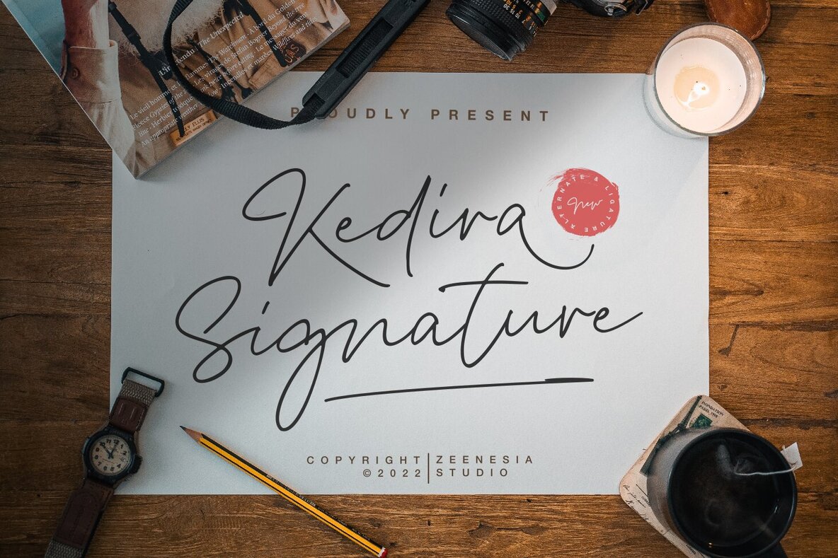Kedira Signature 11