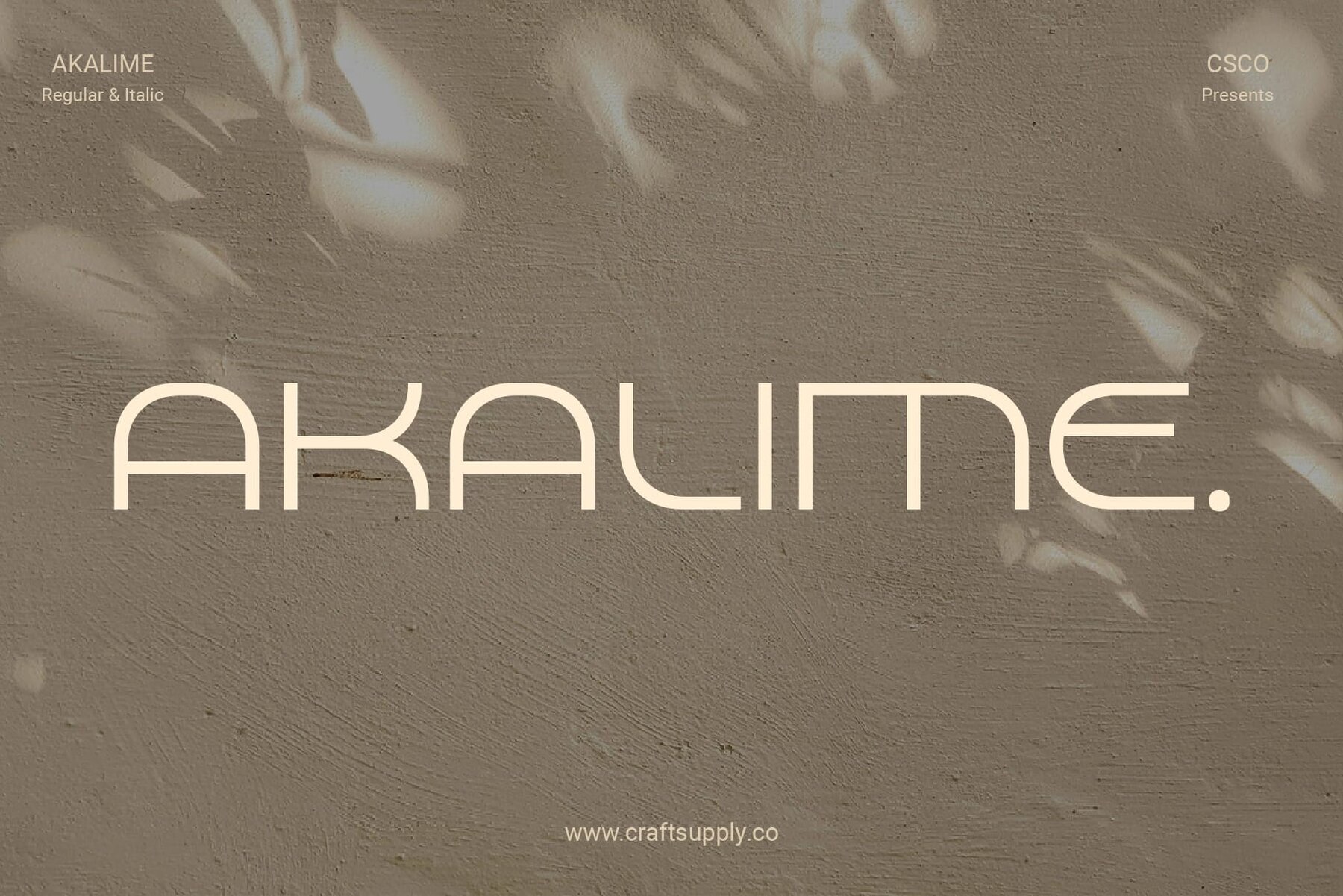 Akalime 1