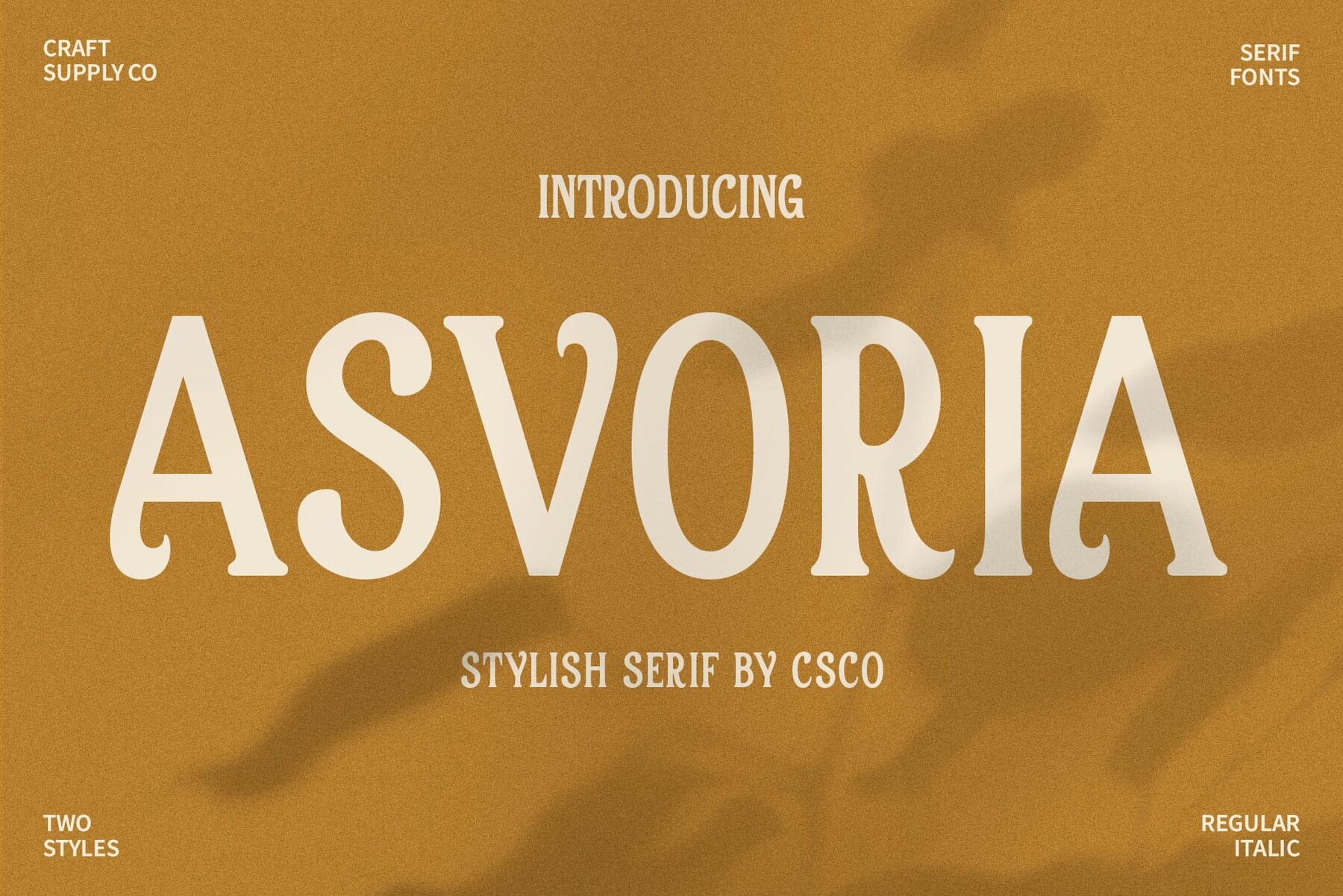 Asvoria 1