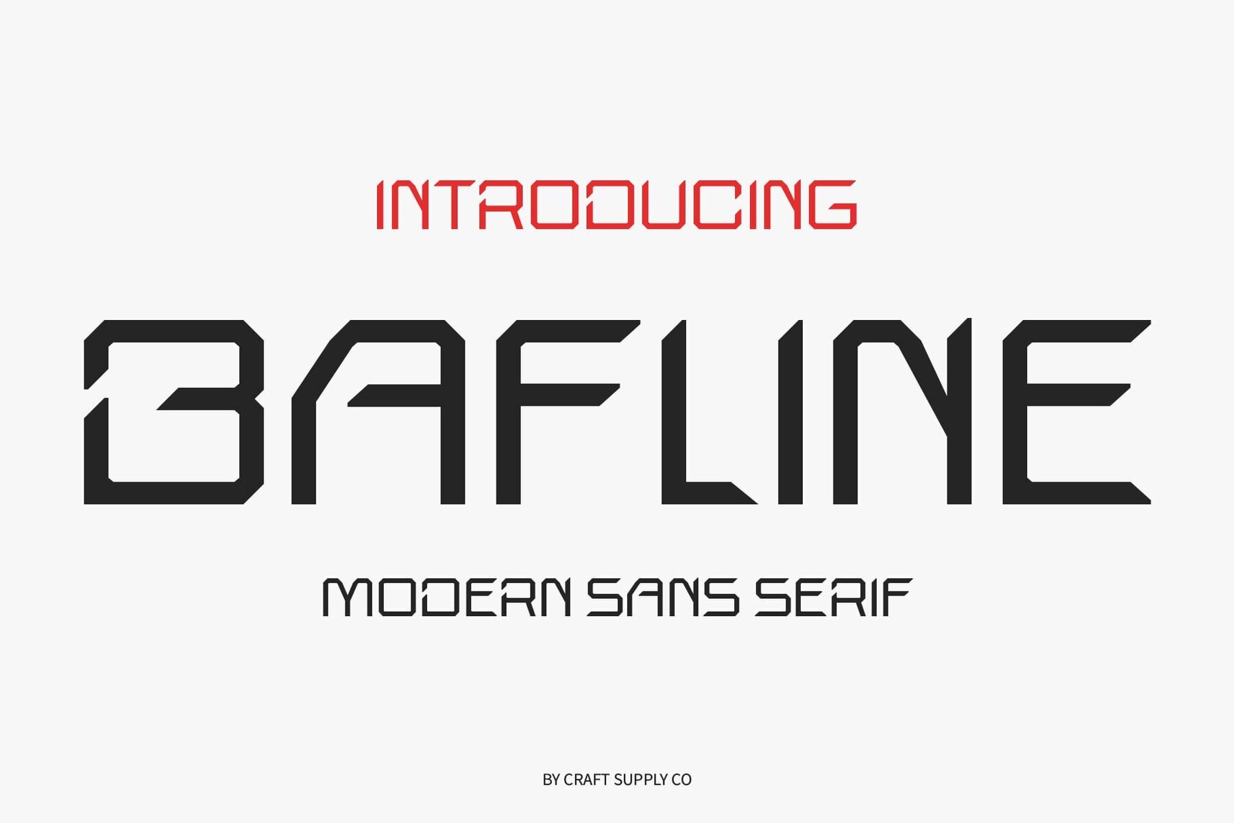 Bafline 1