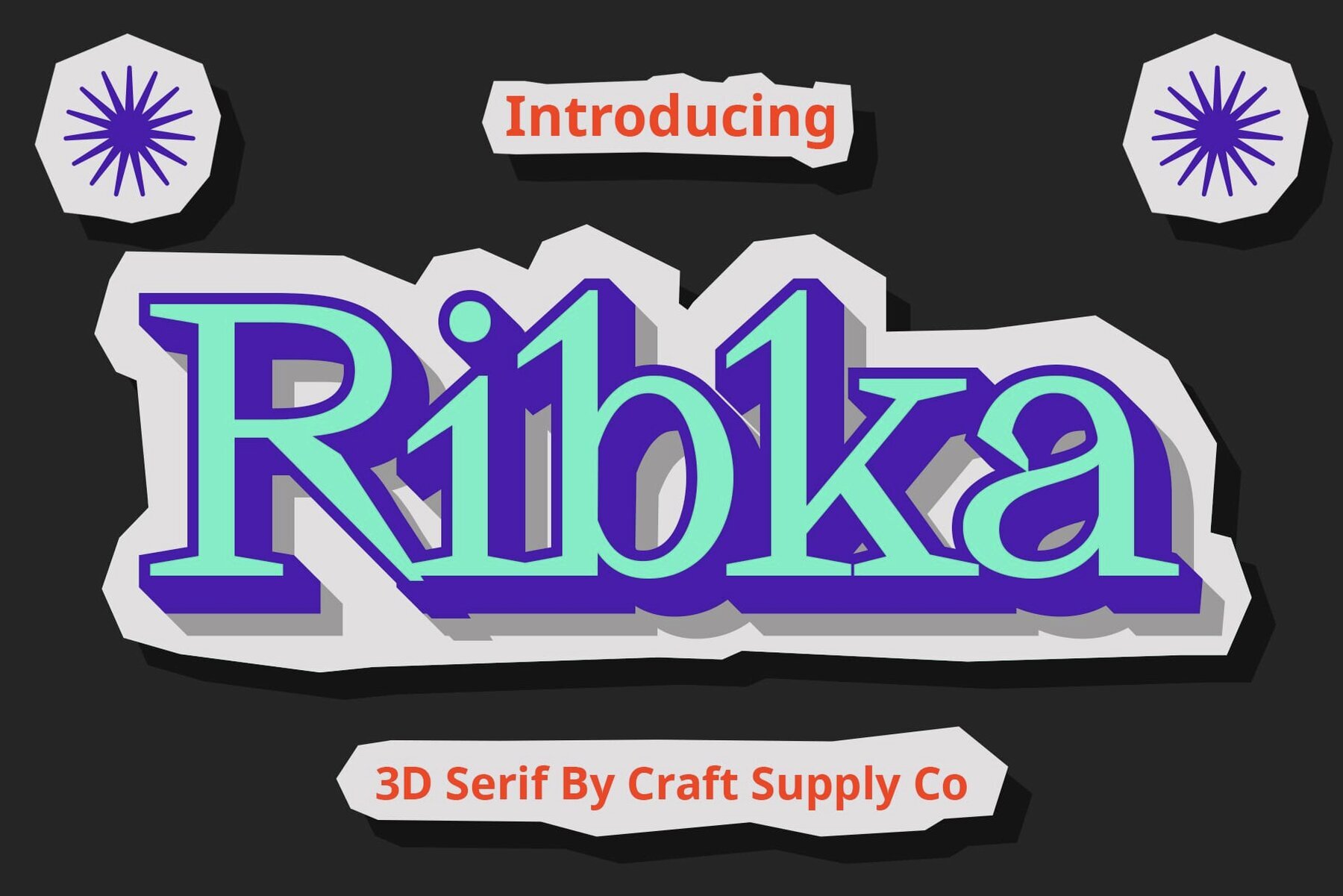 Ribka 3D 1