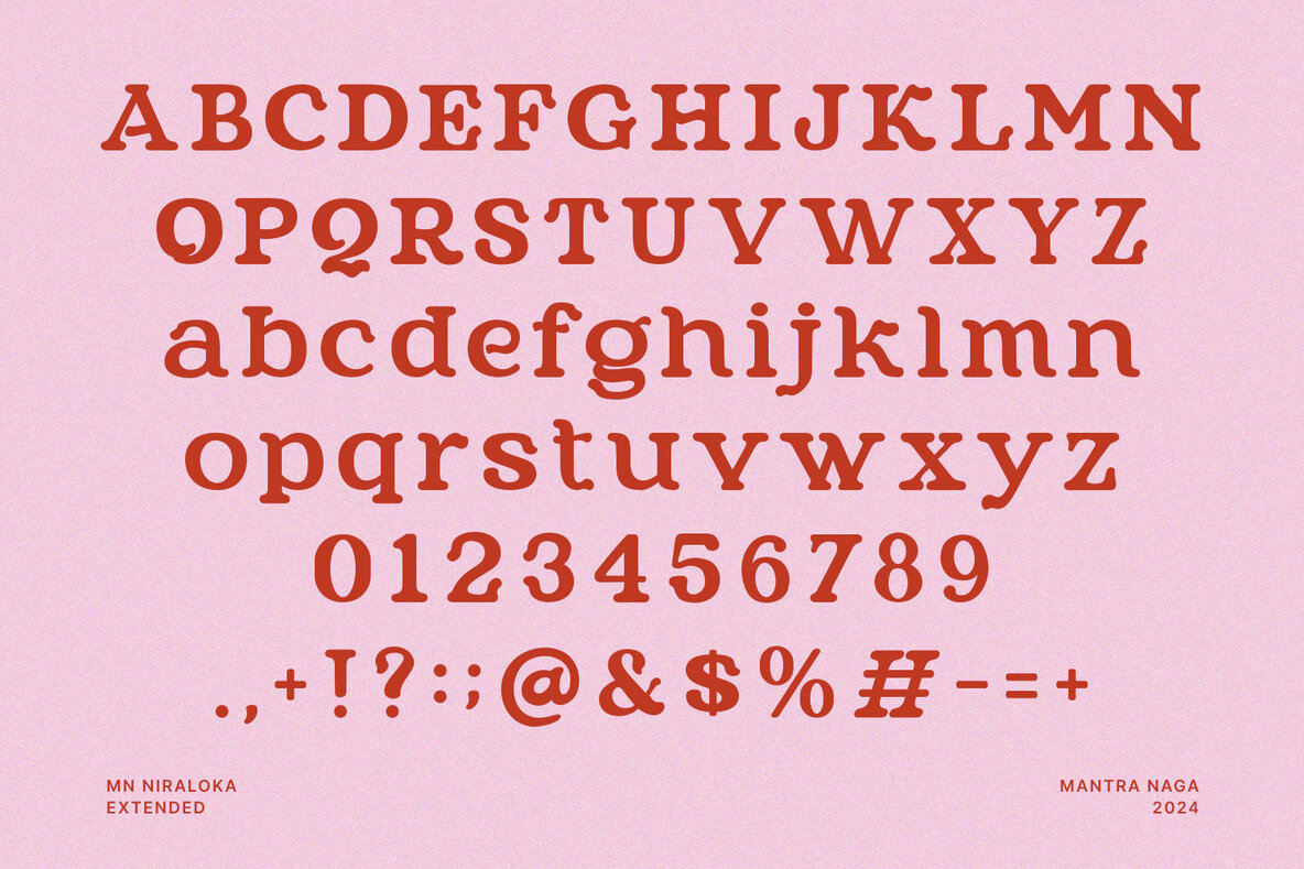 MN Niraloka Extended 12