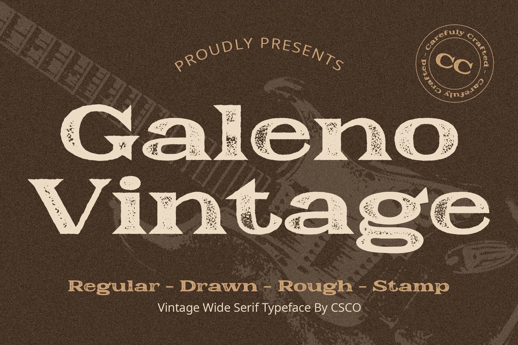 Galeno Vintage 1