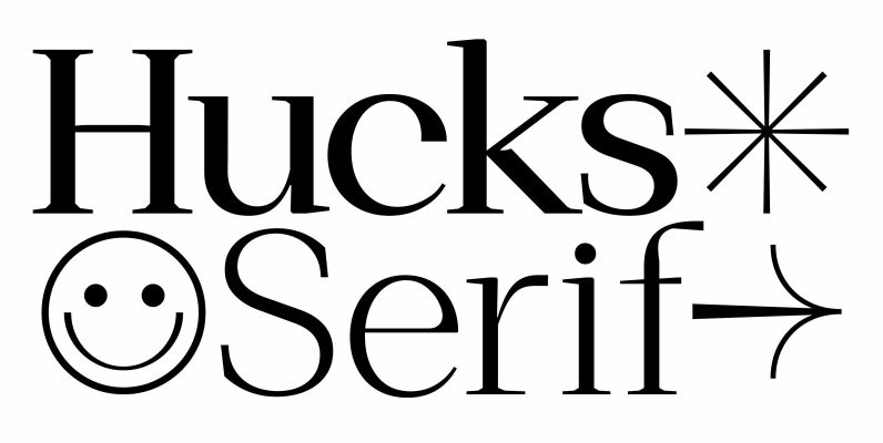 Hucks Serif