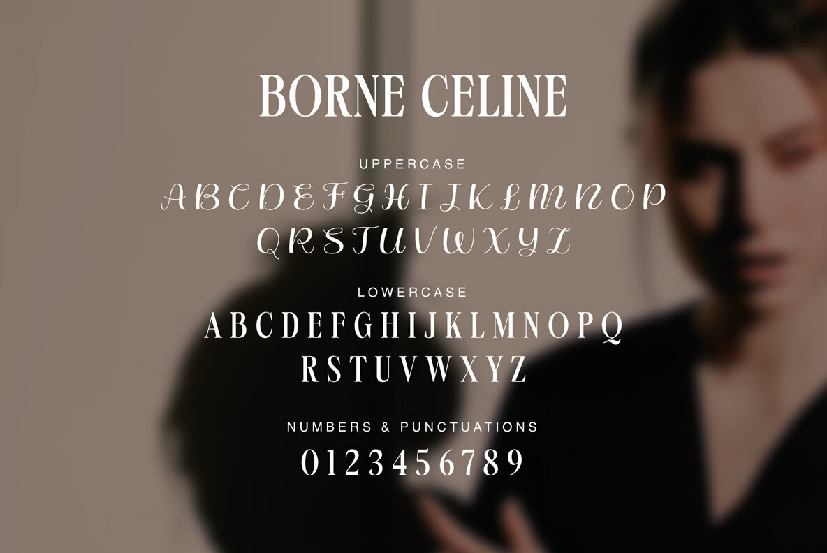 Borne Celine 2