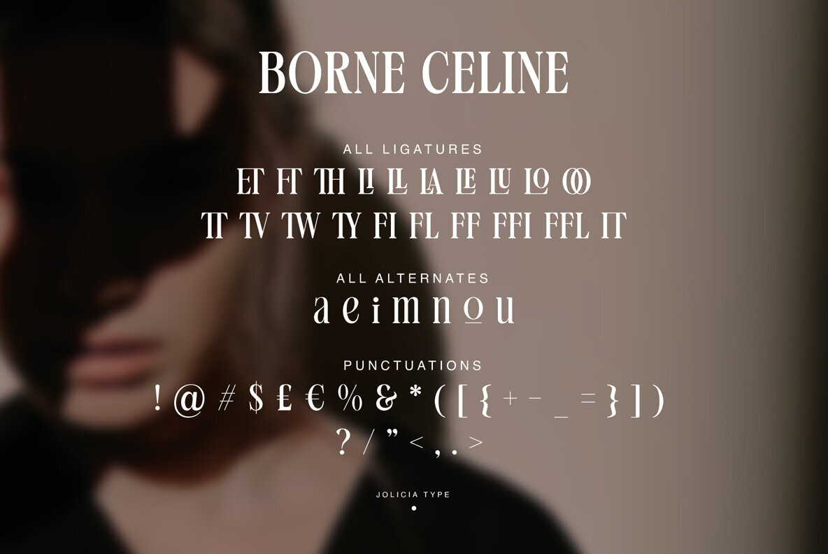 Borne Celine 3