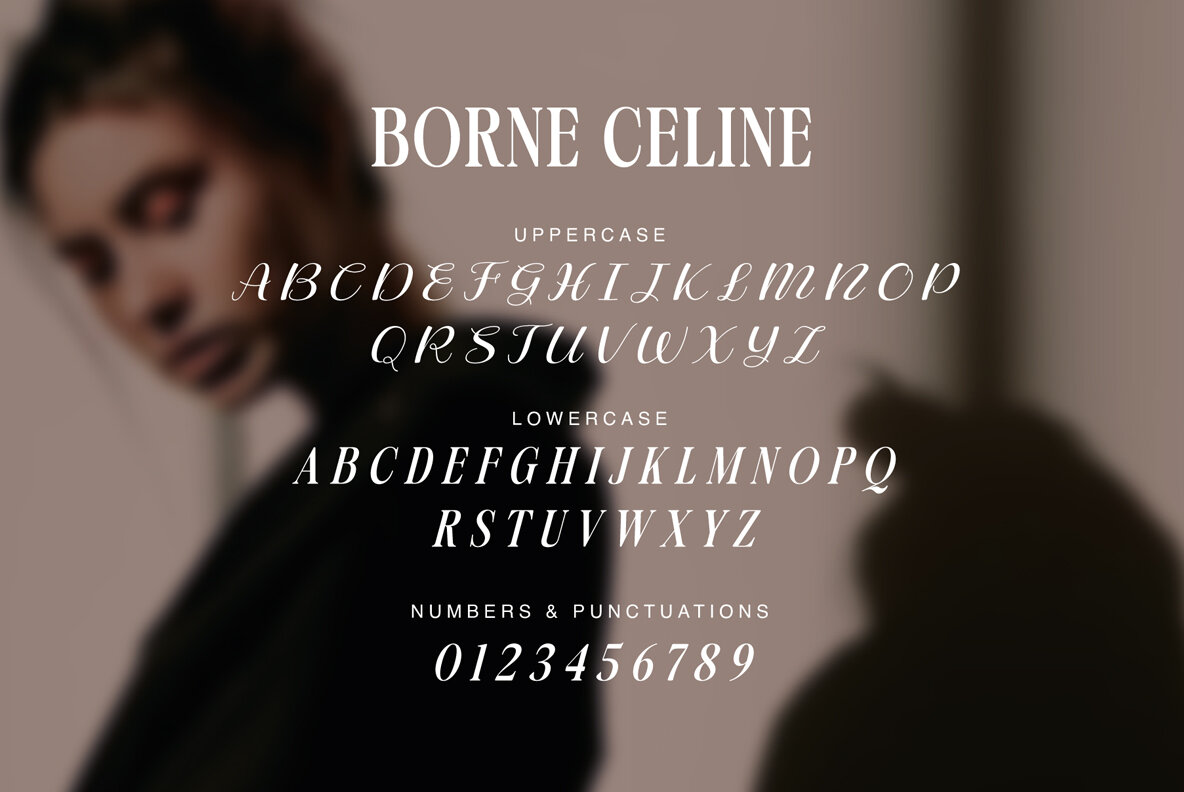 Borne Celine 4