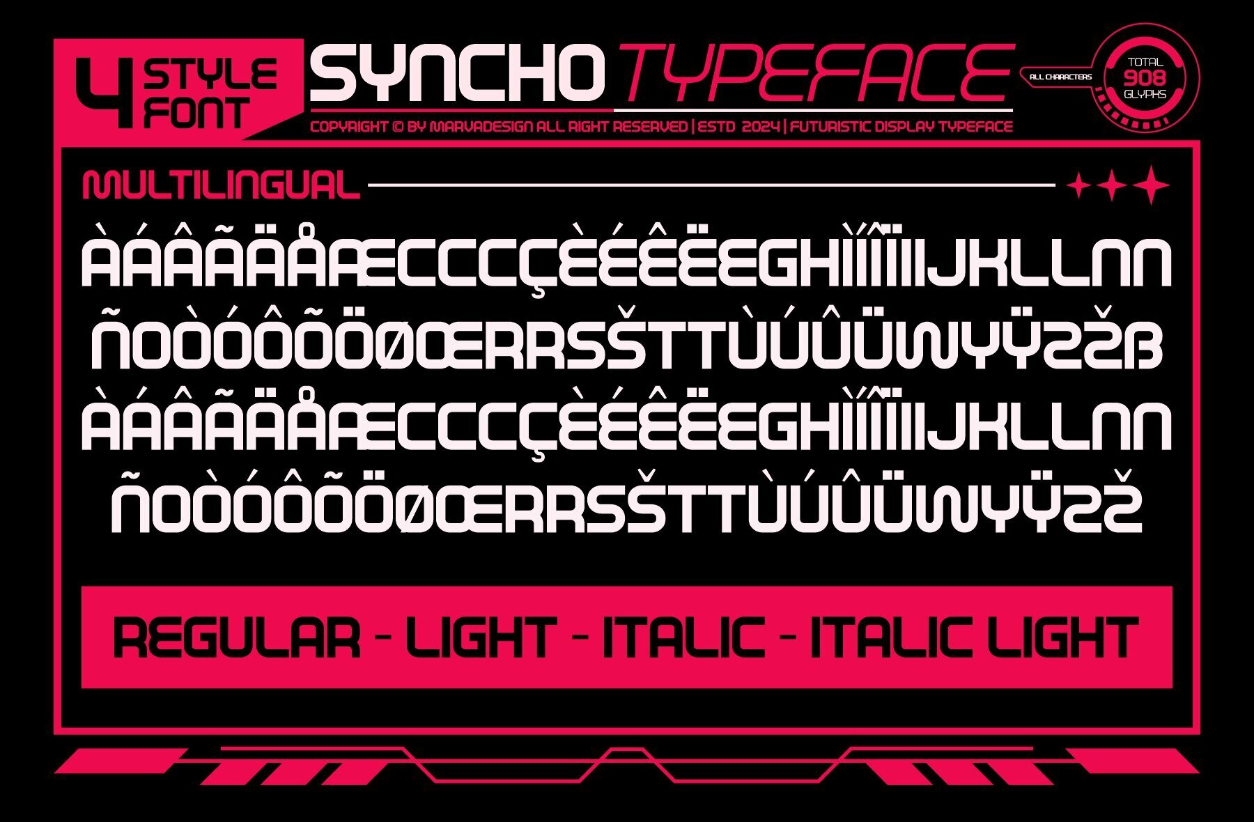 Syncho 3