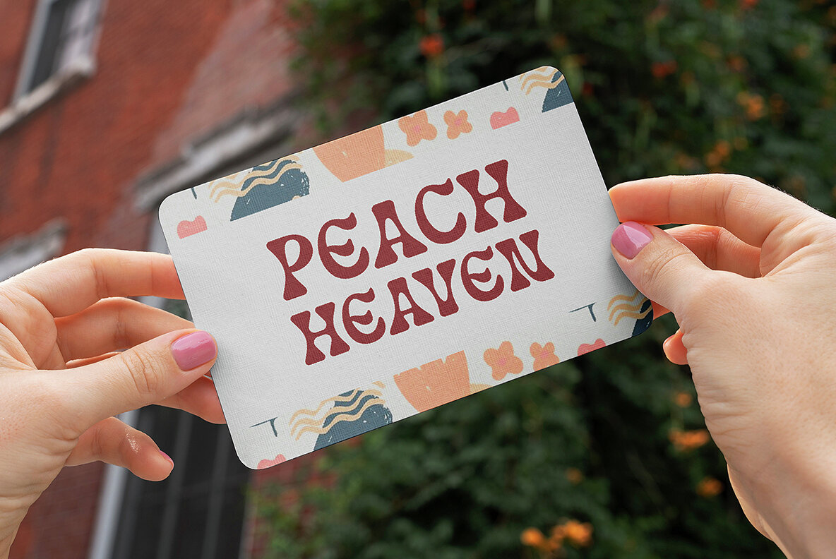 Peach Heaven 9