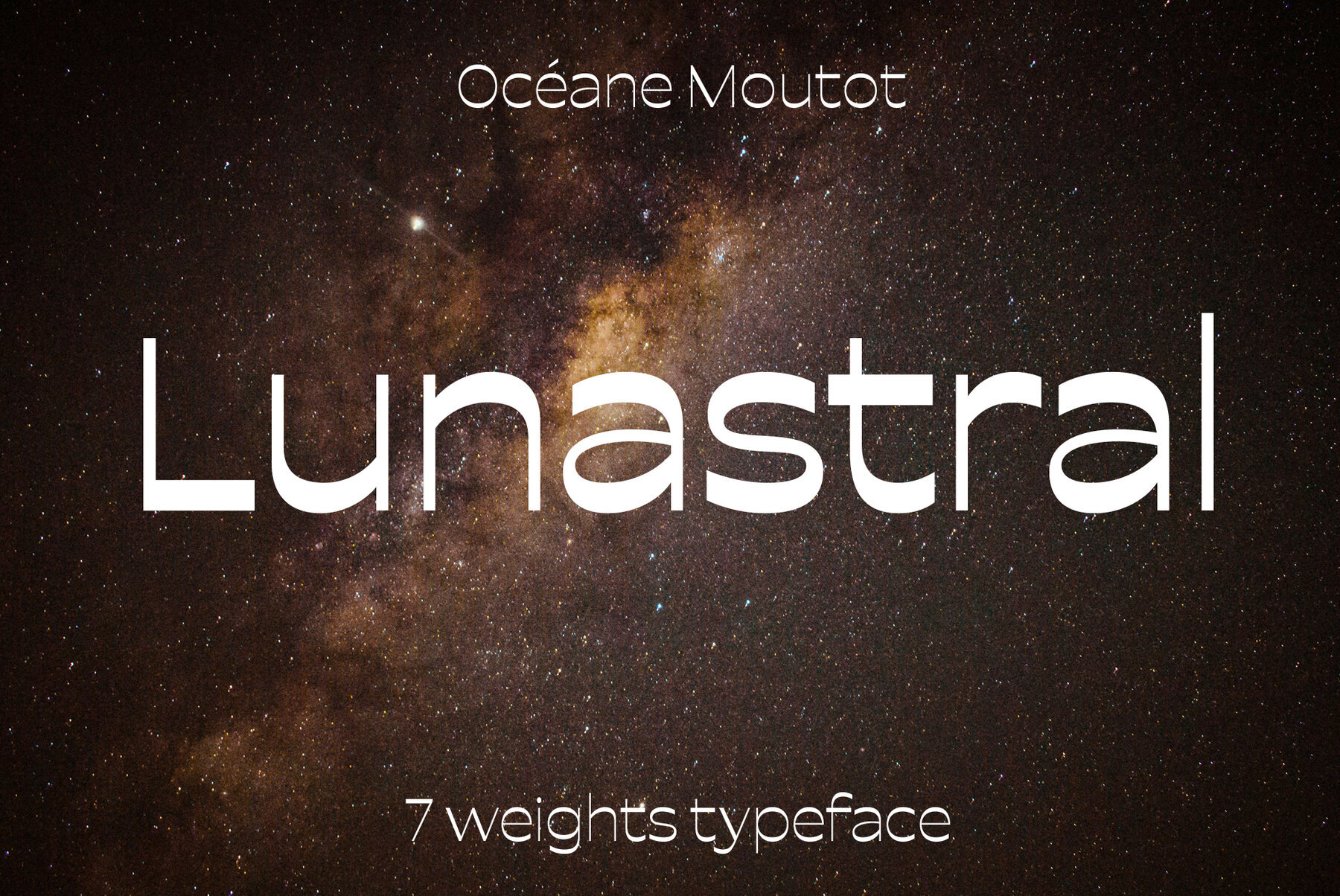 Lunastral 1
