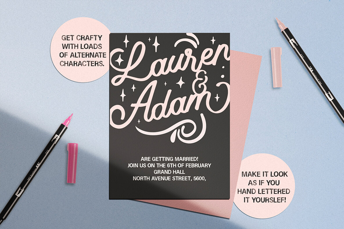 Lettering Delight 11