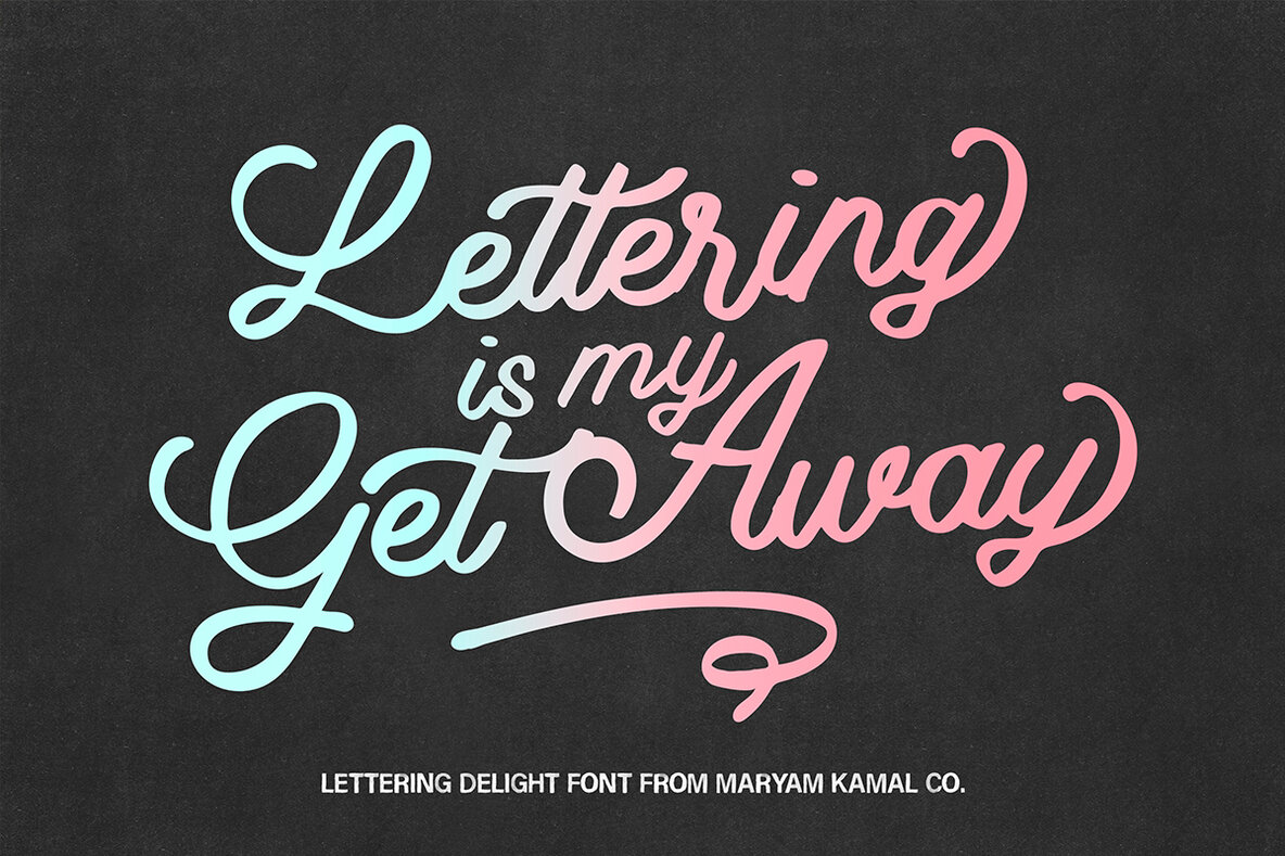 Lettering Delight 13