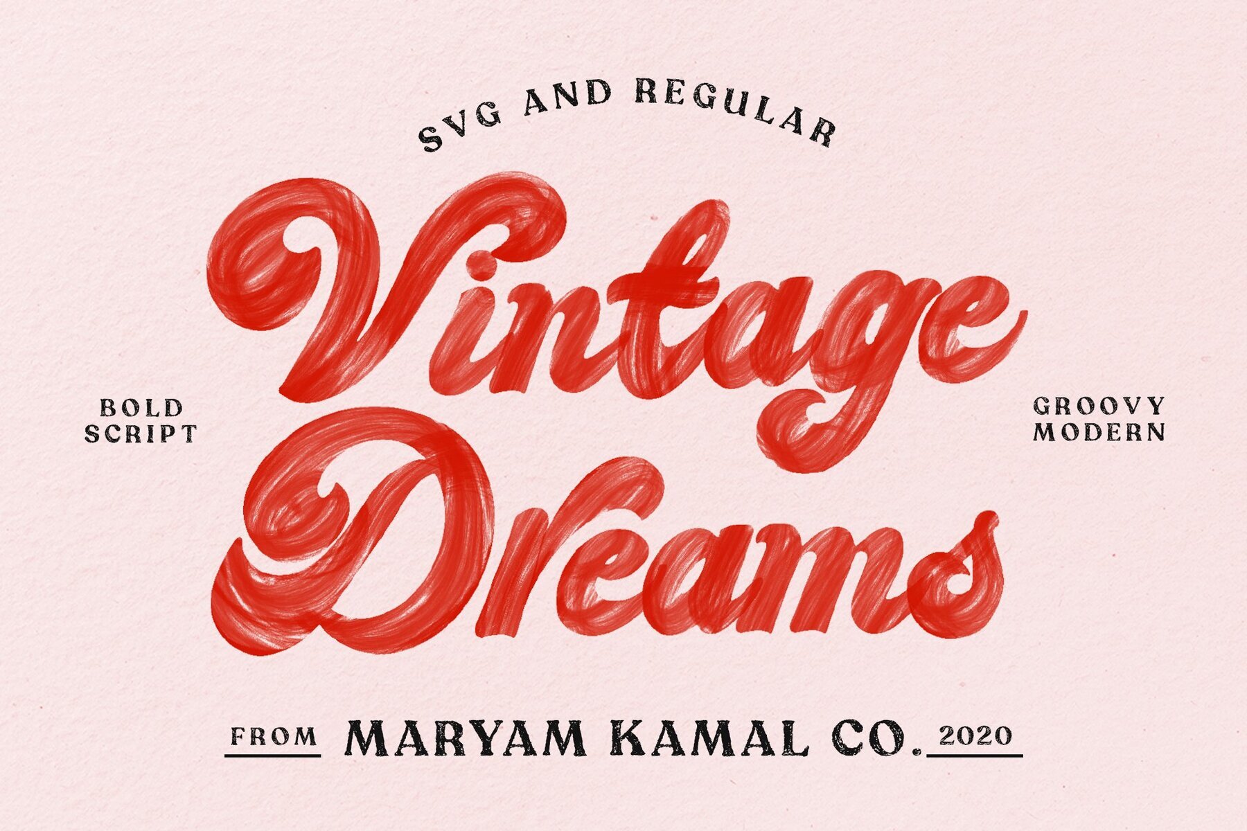 Vintage Dreams 1