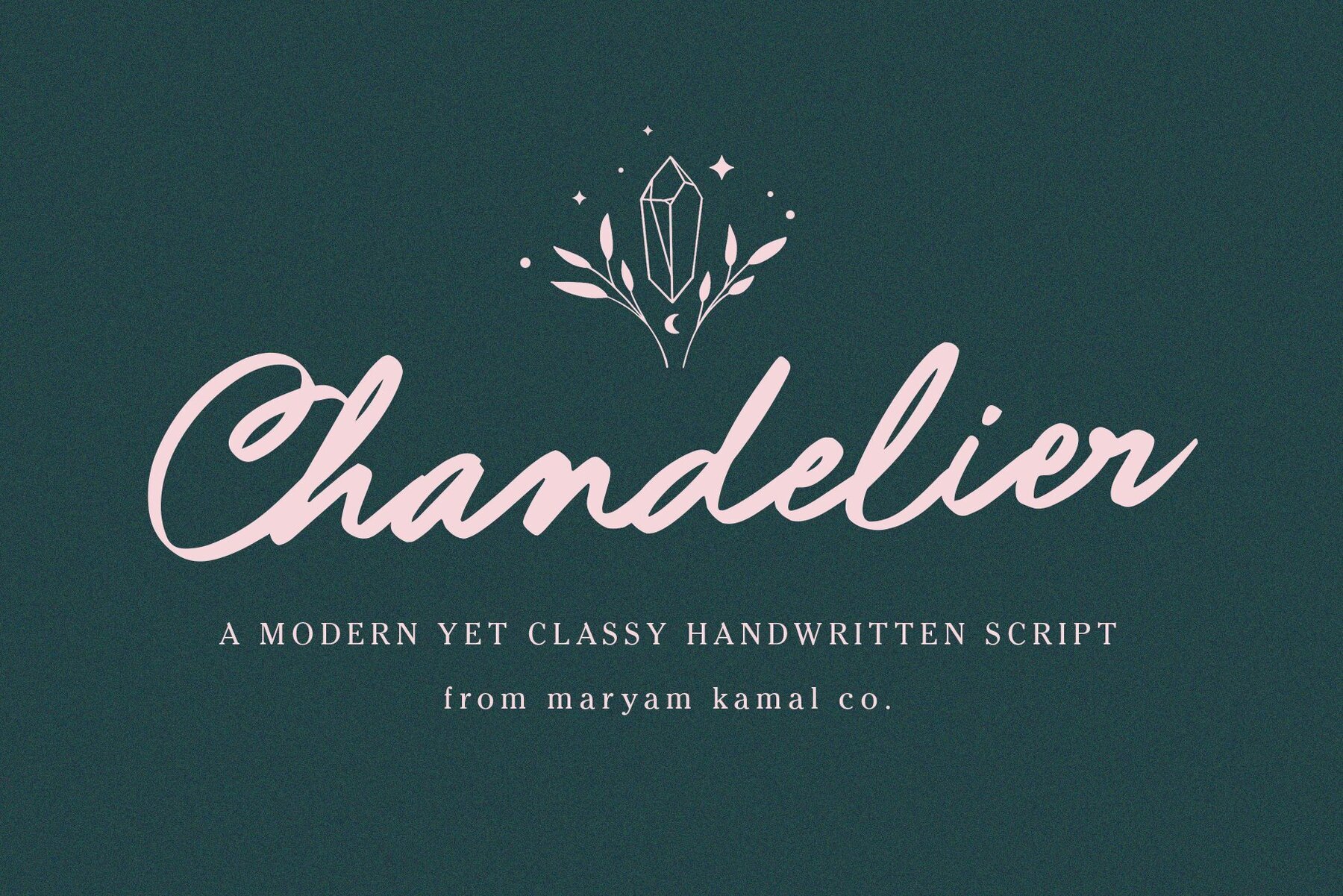 Chandelier Script 1