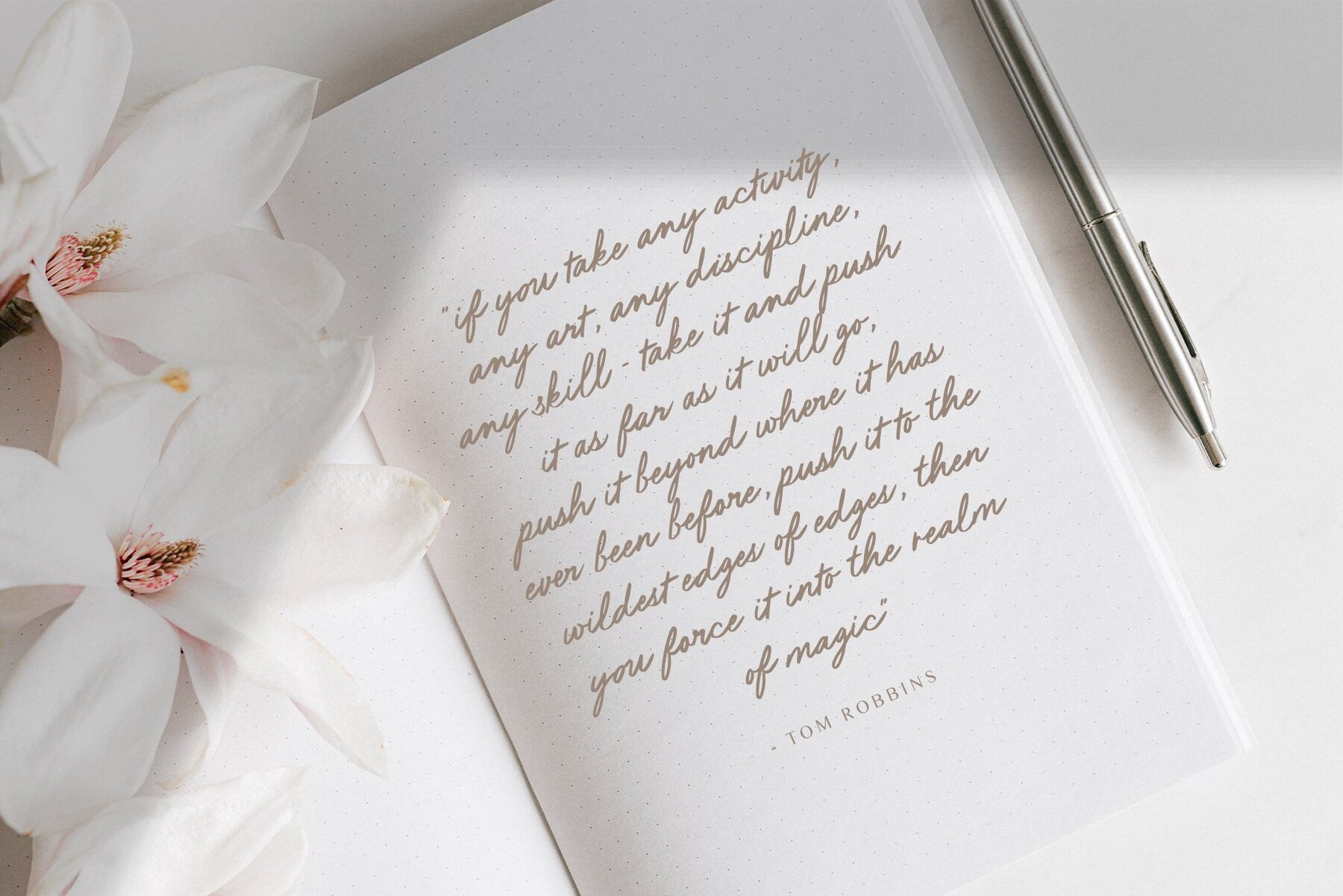 Chandelier Script 10