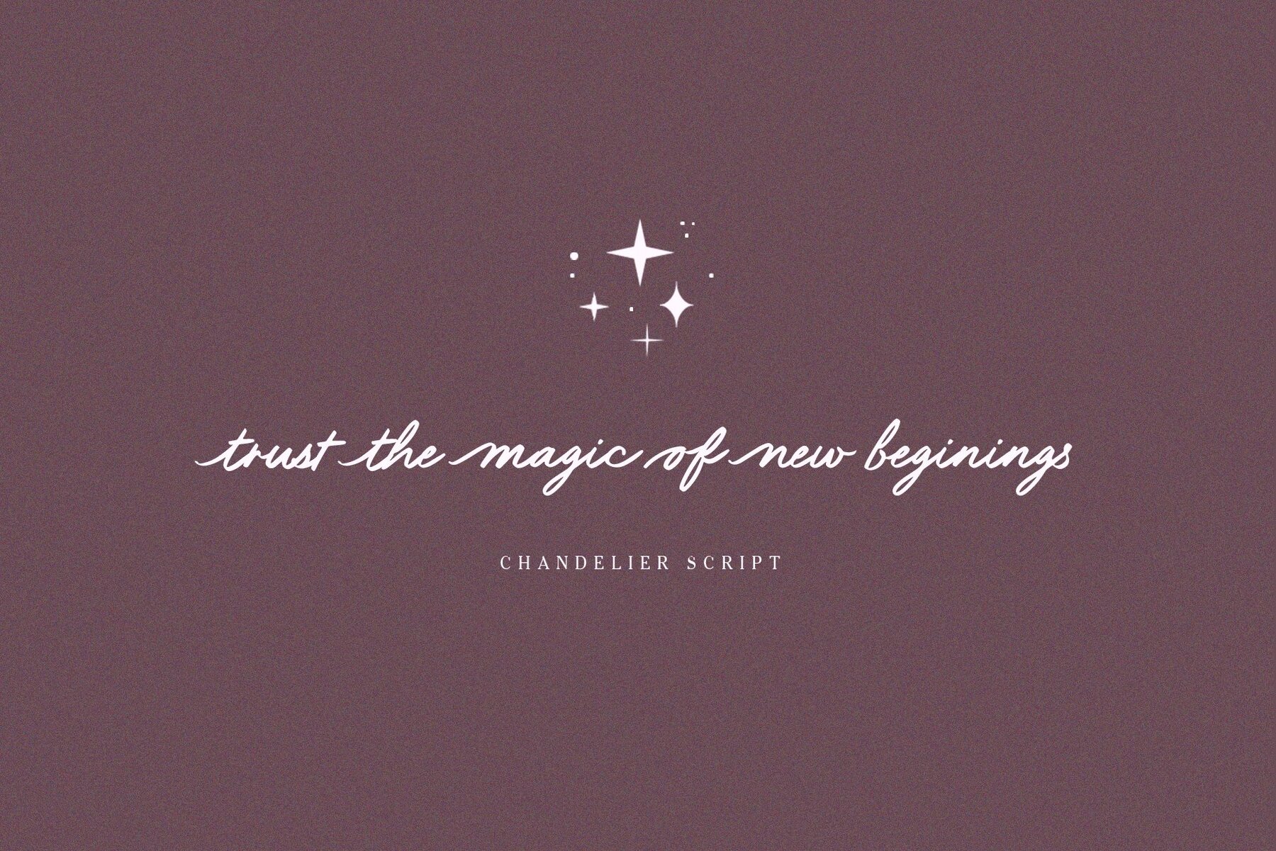 Chandelier Script 11