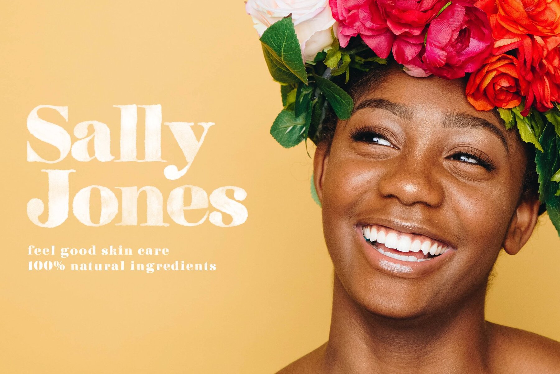 Kimberly Watercolor SVG 7