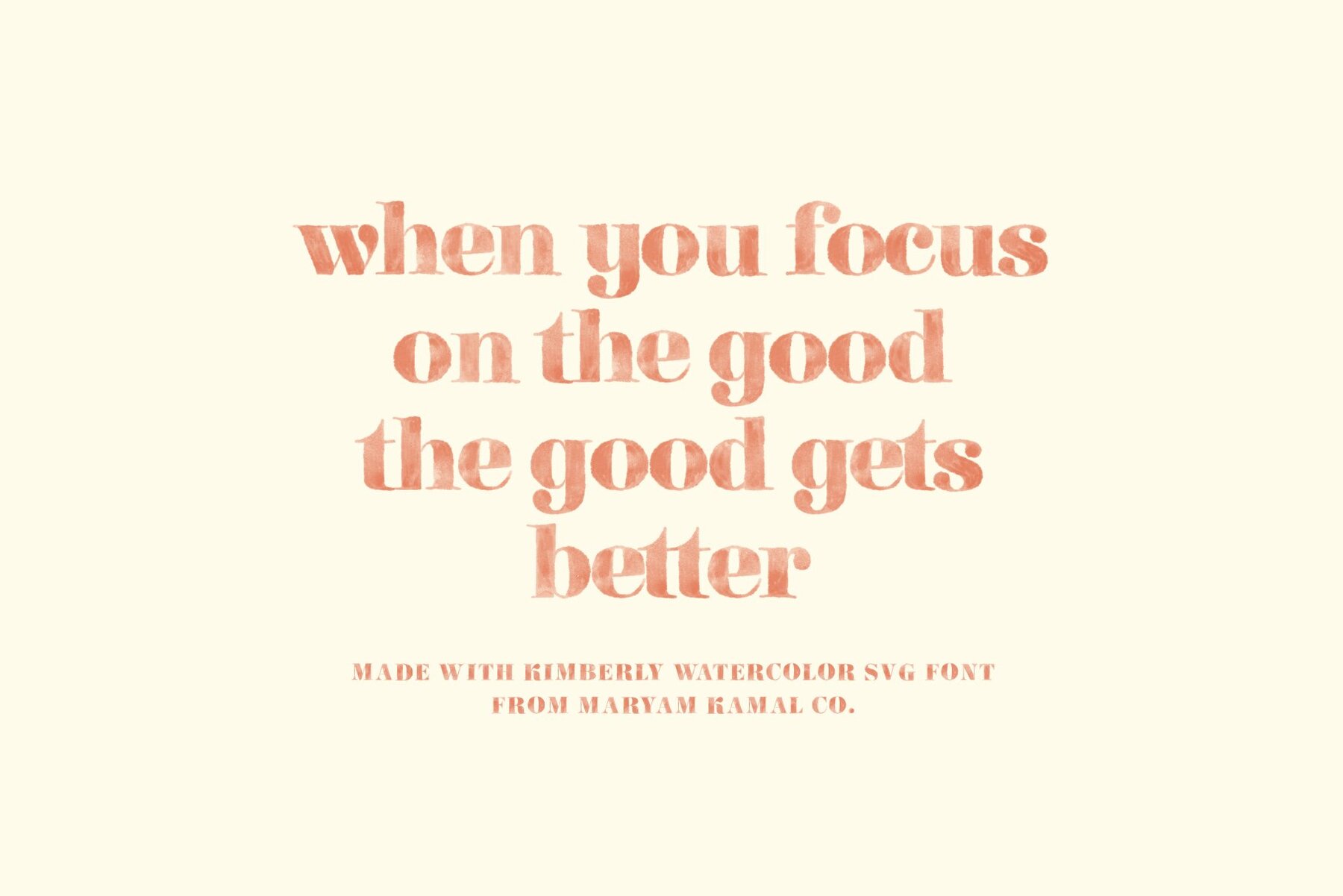 Kimberly Watercolor SVG 8