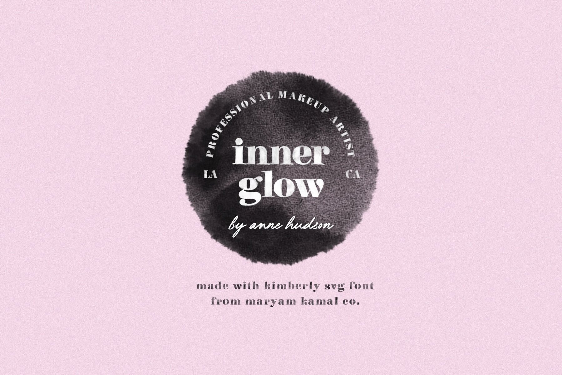 Kimberly Watercolor SVG 11