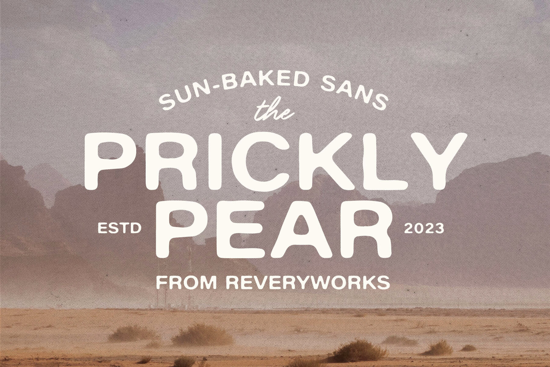 The Prickly Pear 1
