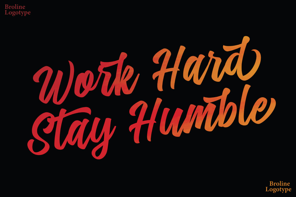 Broline Script 2