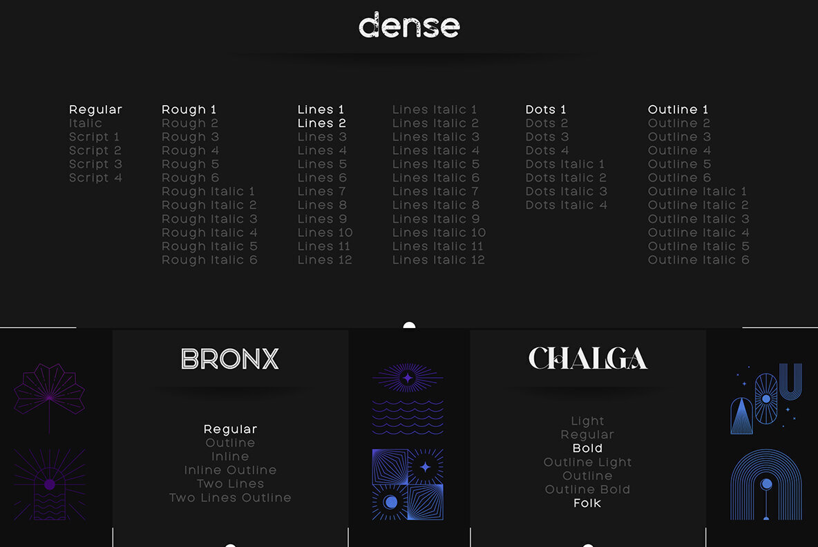 Font Starter Pack Tier 1 Part 6 2