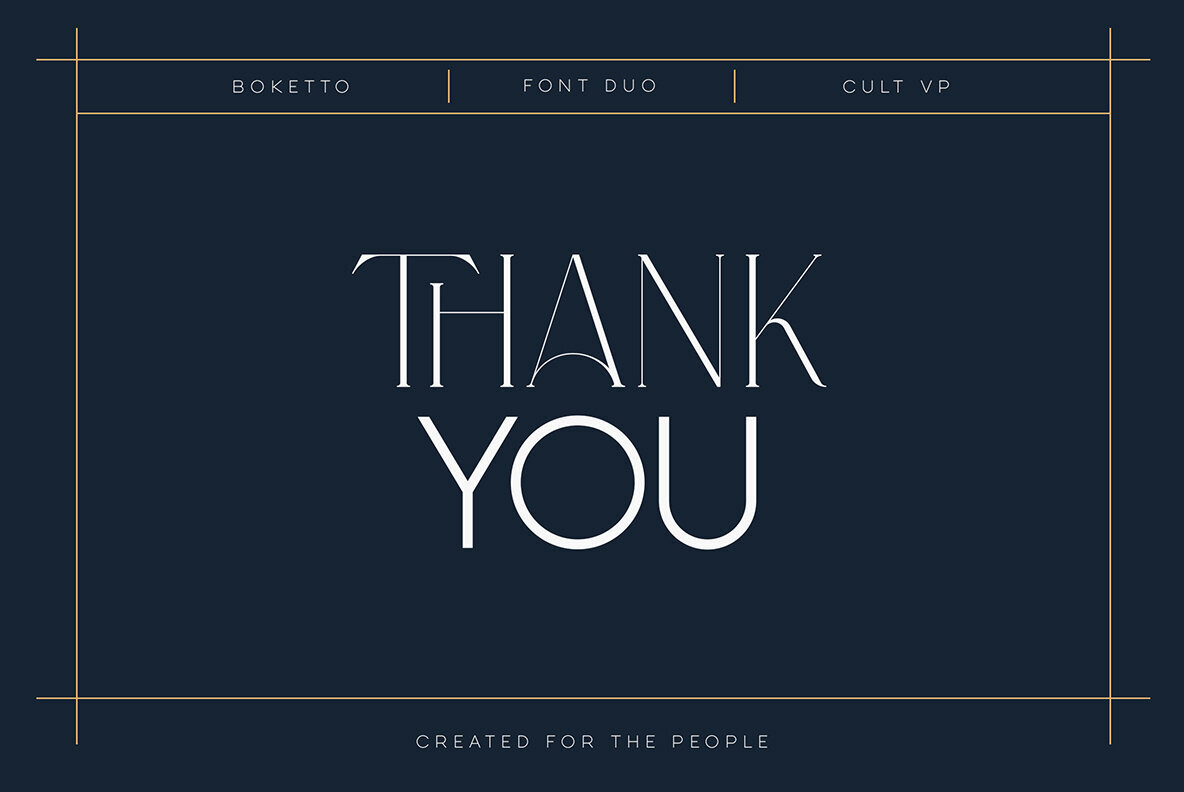 When Boketto meets Cult VP 8