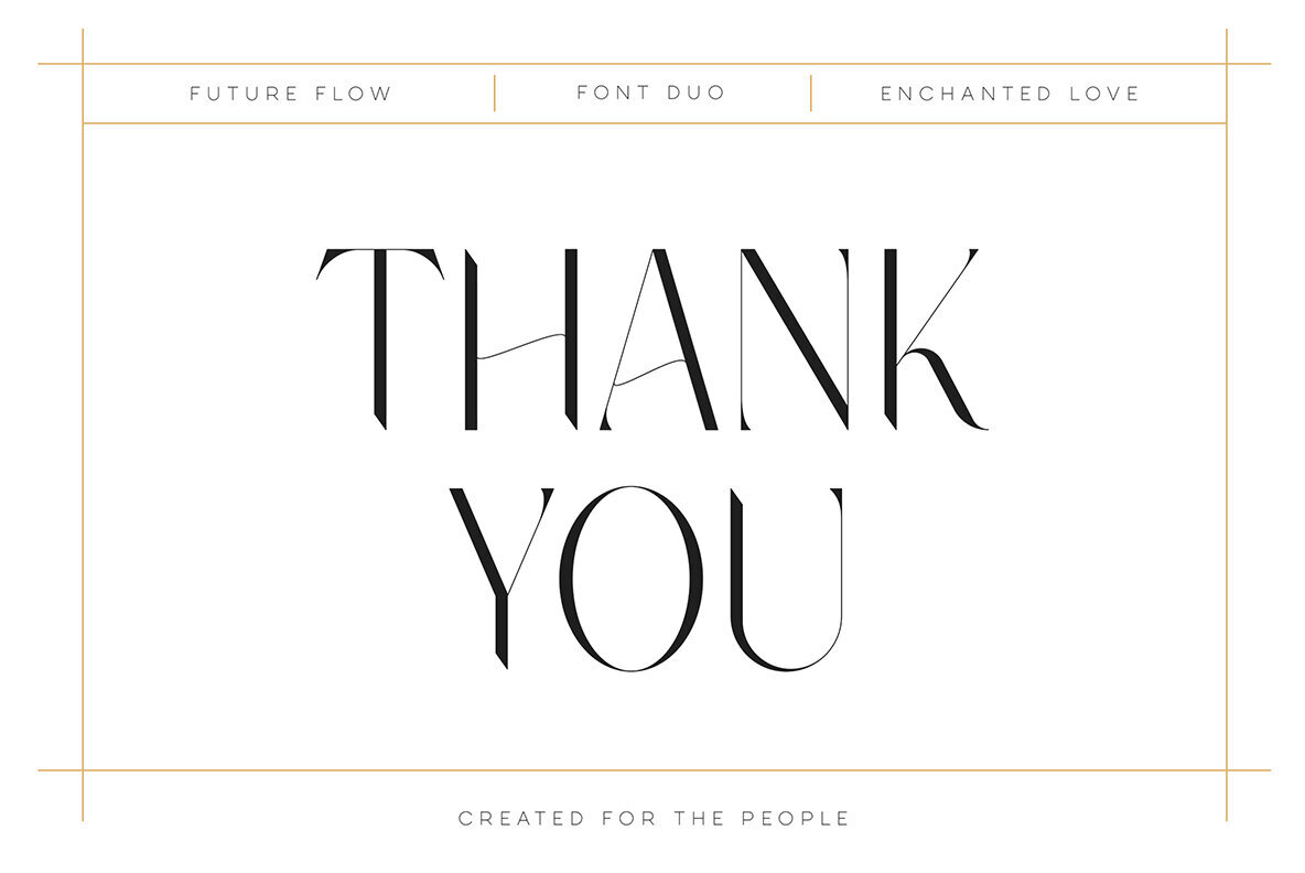 When Future Flow meets Enchanted Love 11