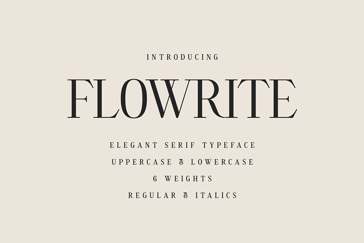 Flowrite 3