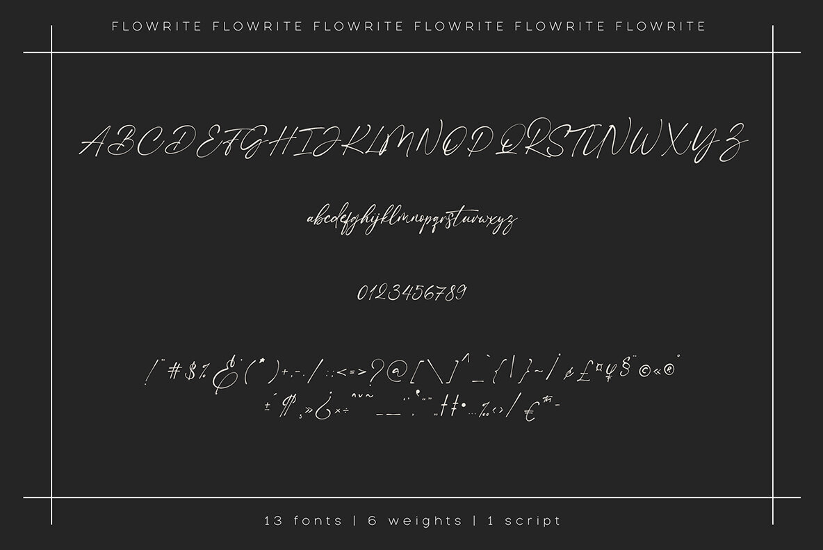 Flowrite 15