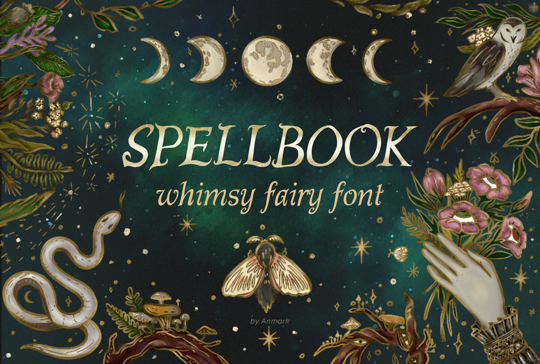 Spellbook 1