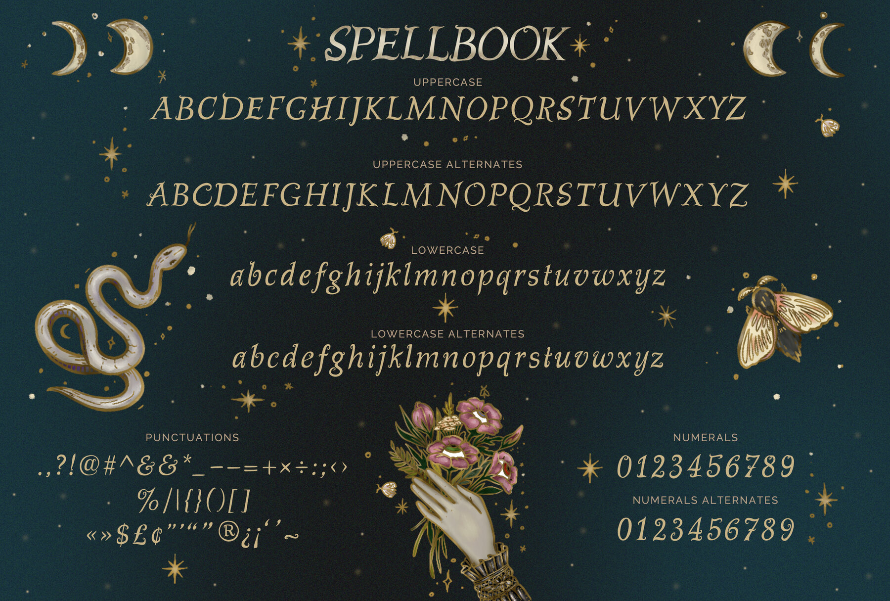 Spellbook 7