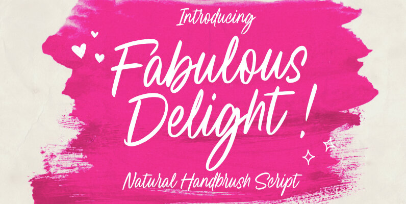 Fabulous Delight