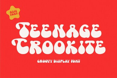Teenage Crookite