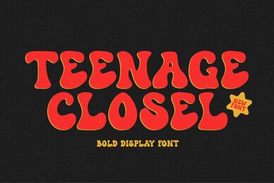 Teenage Closel