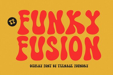 TF Funky Fusion