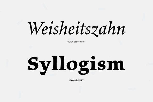 Elysium Elysium